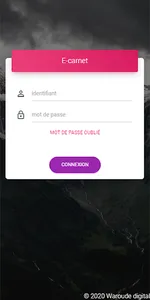 E-carnet screenshot 0