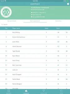 BuddyGolf screenshot 8