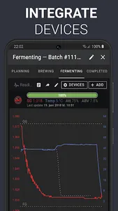 Brewfather screenshot 2