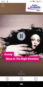 Radio Arabella screenshot 1