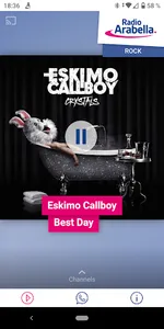 Radio Arabella screenshot 2