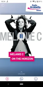 Radio Arabella screenshot 3