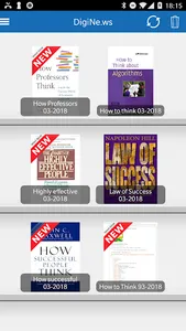 DigiNe.ws screenshot 0