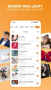 Schlager Radio Paloma screenshot 4