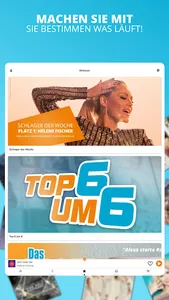 Schlager Radio Paloma screenshot 7