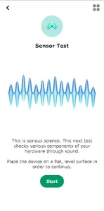 Warranty Life Smartphone Test screenshot 2