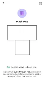 Warranty Life Smartphone Test screenshot 4