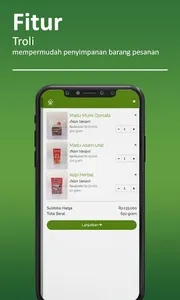 Warung Cep Faiz screenshot 1