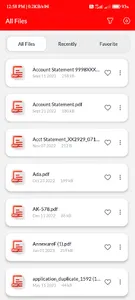 PDF Reader and Editor screenshot 0