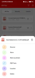PDF Reader and Editor screenshot 7