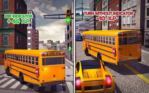 City Coach Bus Game Simulator screenshot 22