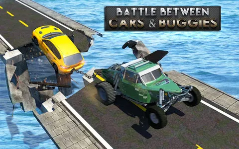 Tug of War Car Derby: Tractor  screenshot 13