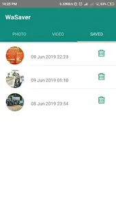 Whats Status Saver screenshot 4