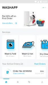 Washapp Morocco screenshot 0