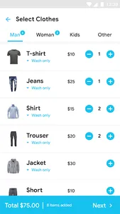 Washapp Morocco screenshot 1