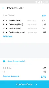 Washapp Morocco screenshot 2