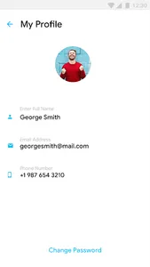 Washapp Delivery screenshot 5
