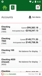WaBizBank Merchant screenshot 3