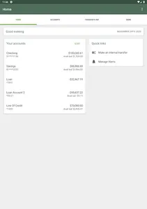 WaBizBank screenshot 12