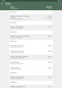 WaBizBank screenshot 13