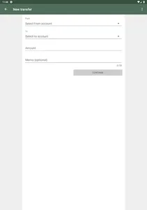 WaBizBank screenshot 14