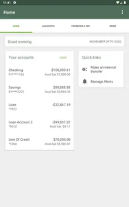 WaBizBank screenshot 7