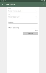 WaBizBank screenshot 9