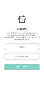 Laundify screenshot 1