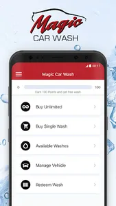 Magic Car Wash screenshot 0