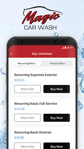 Magic Car Wash screenshot 1