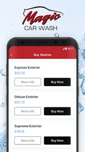 Magic Car Wash screenshot 2