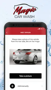 Magic Car Wash screenshot 3