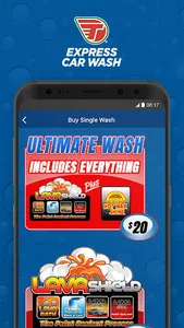 Toot'n Totum Express Car Wash screenshot 3