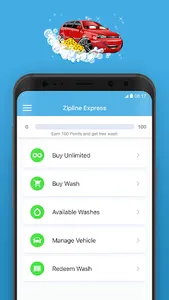 Zipline Express screenshot 0