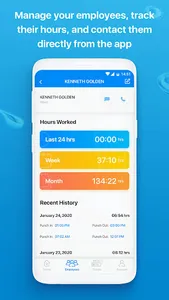 Owner's App screenshot 2
