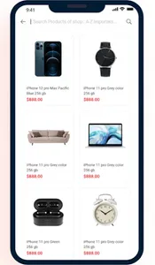 Wamcart - Great Destination fo screenshot 5