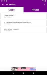 Washington DC Transit: WMATA D screenshot 13