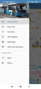 Washington DC Transit: WMATA D screenshot 2