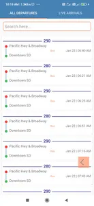 Washington DC Transit: WMATA D screenshot 3