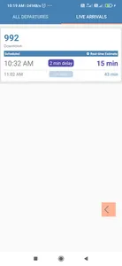 Washington DC Transit: WMATA D screenshot 4