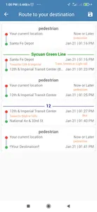 Washington DC Transit: WMATA D screenshot 6