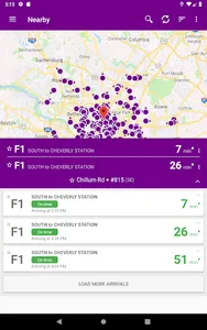 Washington DC Transit: WMATA D screenshot 9