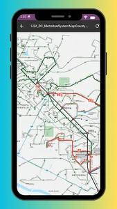Washington DC Metro 2023 screenshot 1