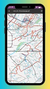 Washington DC Metro 2023 screenshot 2