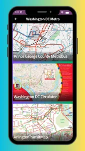 Washington DC Metro 2023 screenshot 3