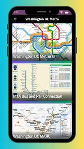 Washington DC Metro 2023 screenshot 4