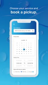 Washteams Laundry Services App screenshot 10
