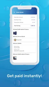 Washteams Laundry Services App screenshot 15