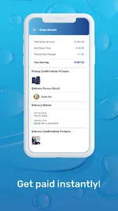 Washteams Laundry Services App screenshot 7