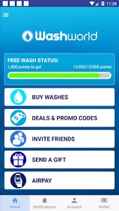 Washworld Car Wash screenshot 1